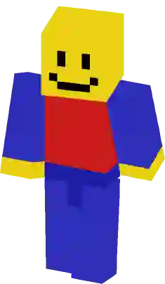 Legoman Minecraft Skins
